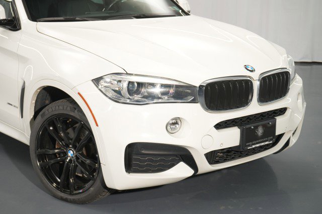 Used 2018 BMW X6 xDrive35i image 10