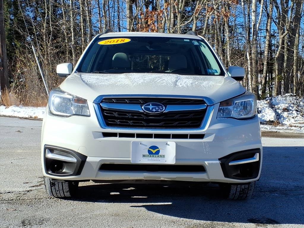Used 2018 Subaru Forester 2.5i Premium w/ All-Weather Package image 27