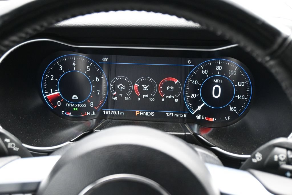 Used 2022 Ford Mustang GT Premium RWD image 16