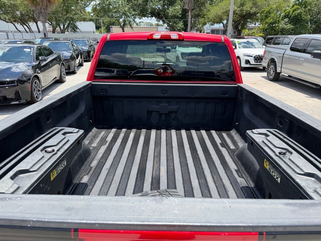 Used 2015 Chevrolet Silverado 1500 LT w/ Rally 2 Edition AWD/4WD image 6