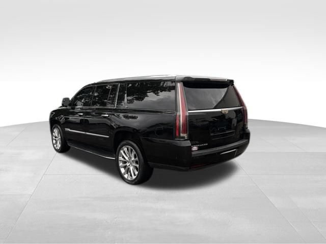 Used 2019 Cadillac Escalade ESV Luxury AWD/4WD image 5