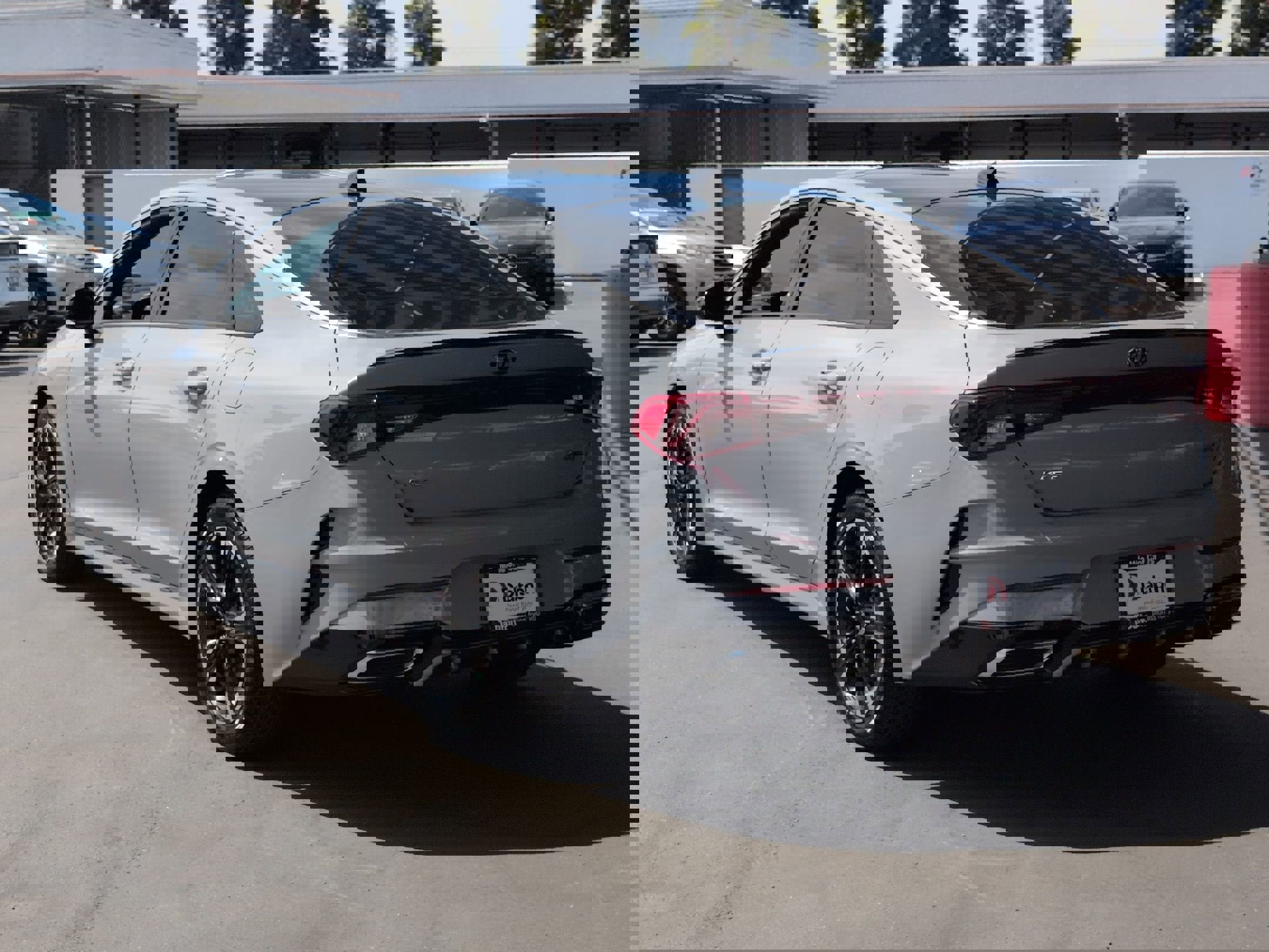 Used 2021 Kia K5 GT-Line w/ GT-Line FWD Premium Package image 6