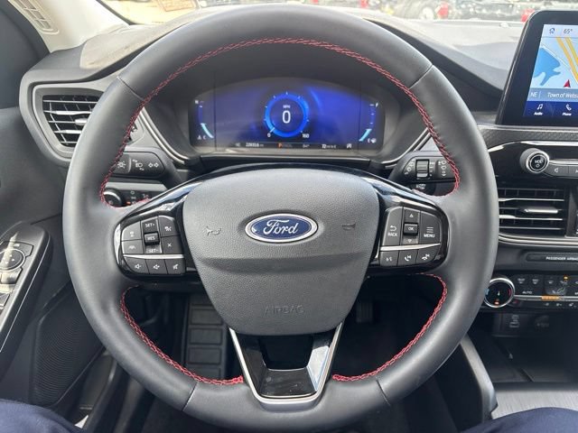 Used 2022 Ford Escape SEL w/ SEL Stealth AWD Package image 22