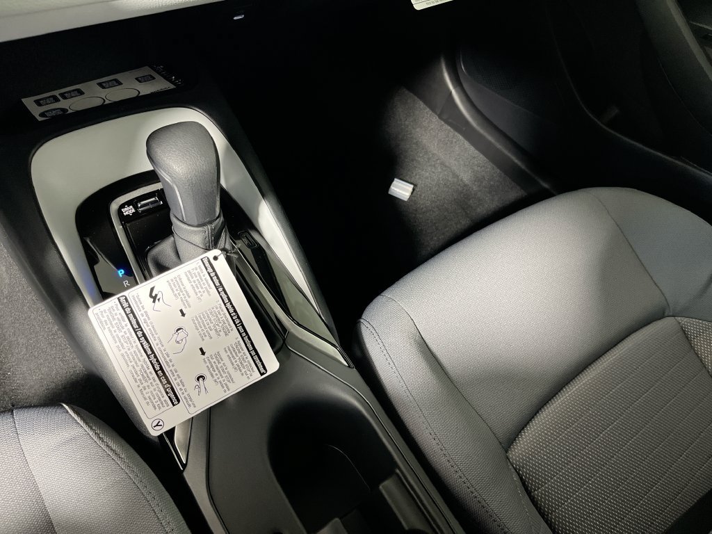 New 2027 Toyota Corolla SE FWD image 22