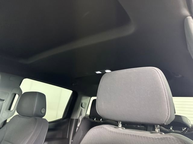 Used 2021 Chevrolet Silverado 1500 Custom w/ LPO, Dark Essentials Package image 11