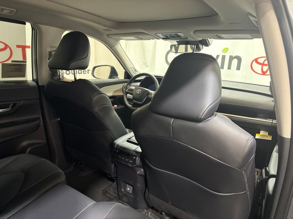 New 2026 Toyota Grand Highlander AWD image 16