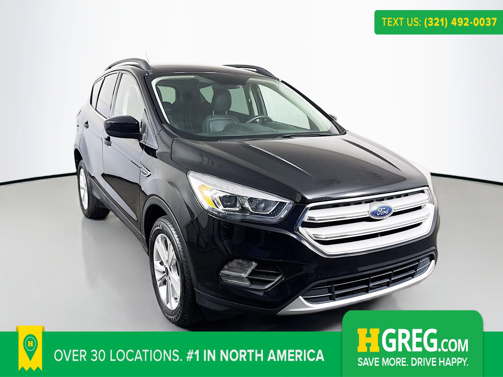 Used 2019 Ford Escape SEL