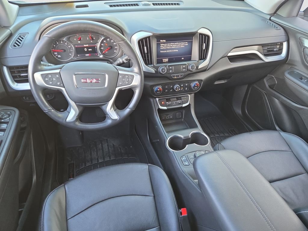 Used 2022 GMC Terrain SLT image 16