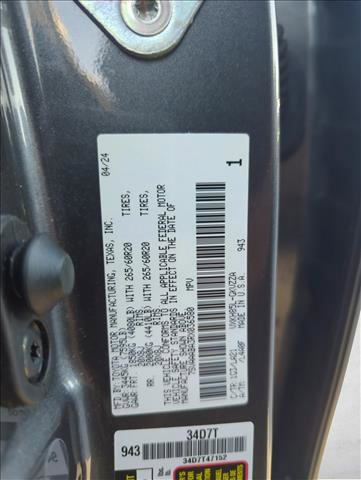 Used 2024 Toyota Sequoia Platinum AWD/4WD image 28