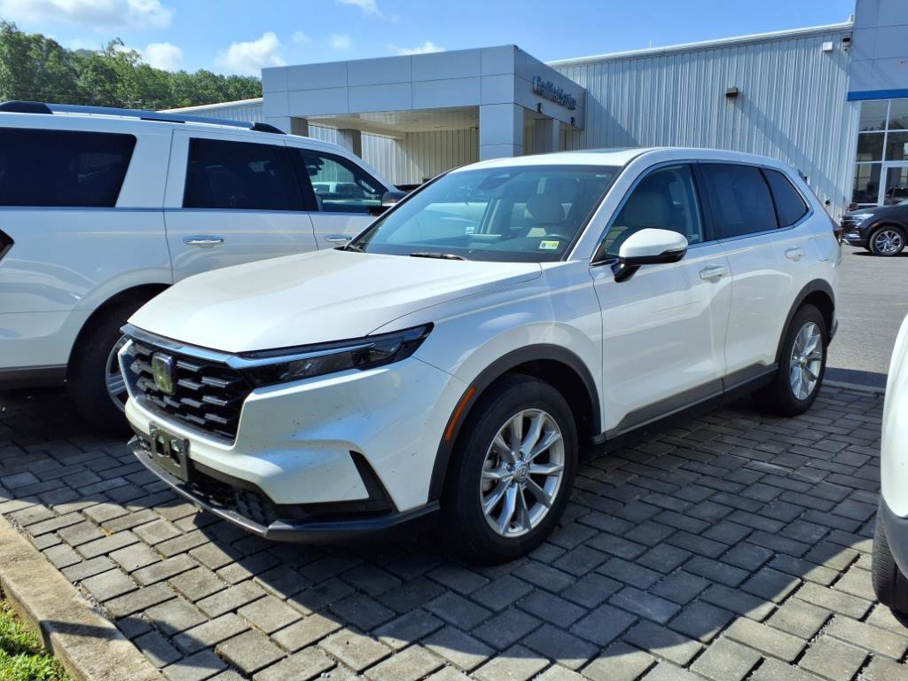 Used 2024 Honda CR-V EX-L