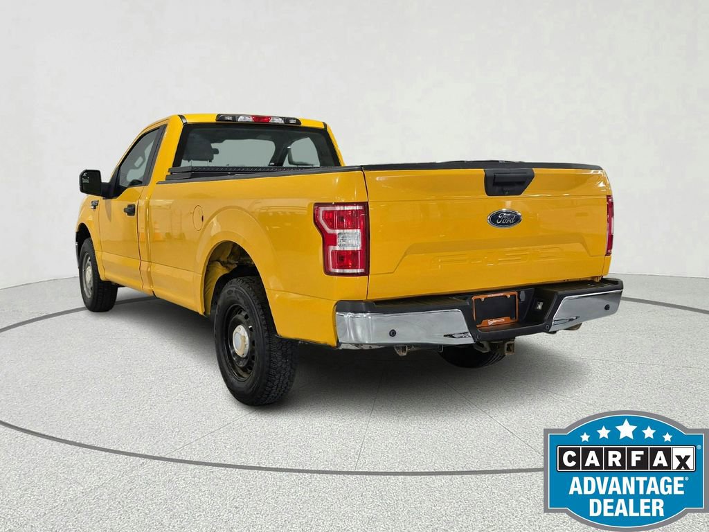 Used 2020 Ford F150 XL w/ Equipment Group 101A Mid RWD image 3