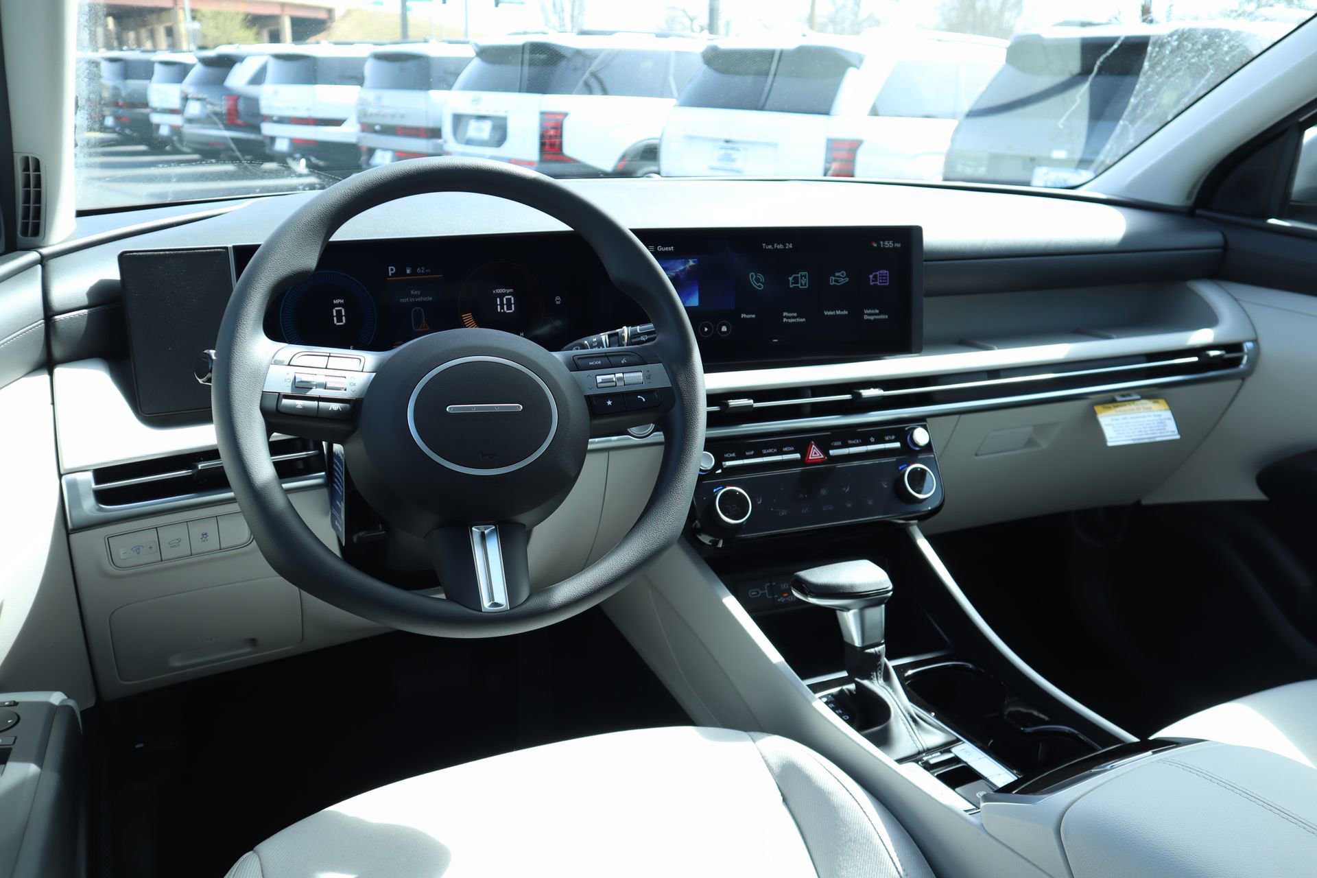 New 2026 Hyundai Tucson SEL image 2