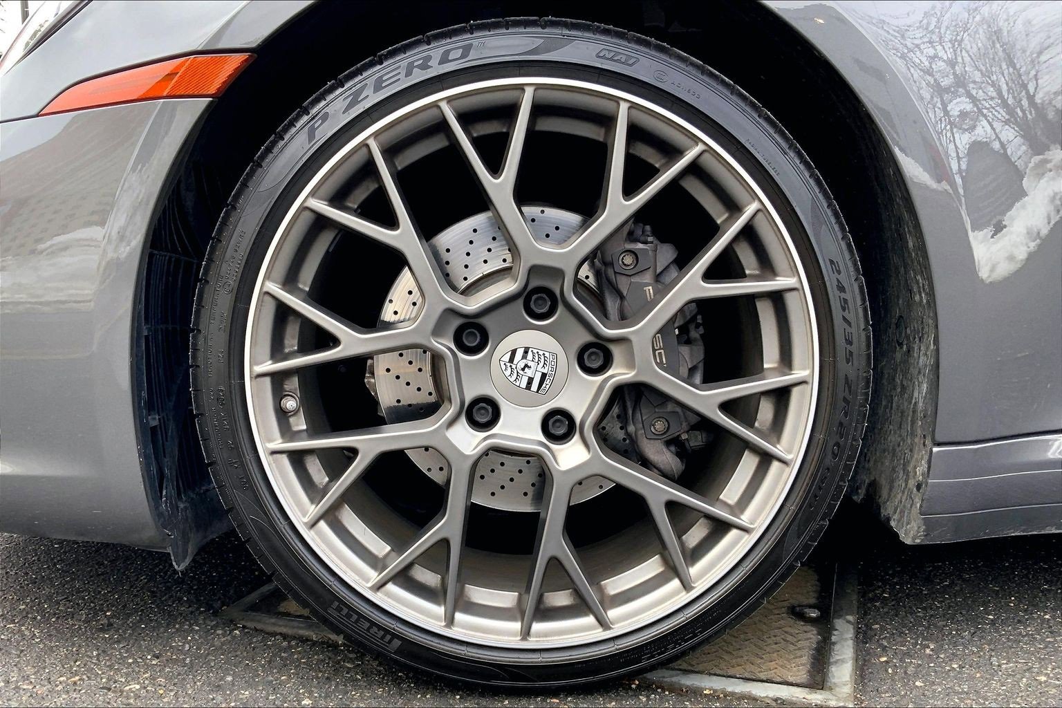 Used 2021 Porsche 911 Carrera image 10