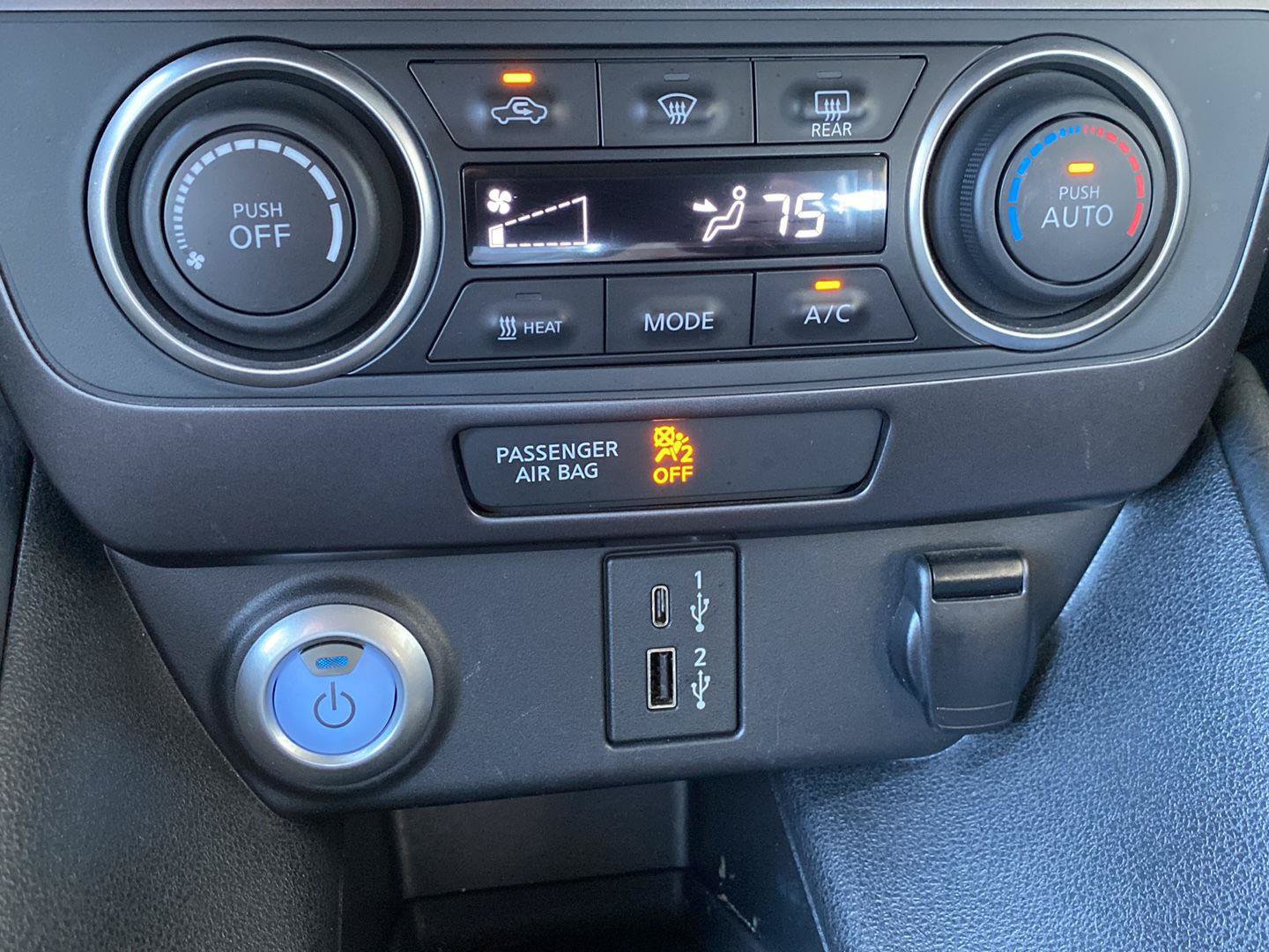 Certified 2023 Nissan Leaf S FWD image 25