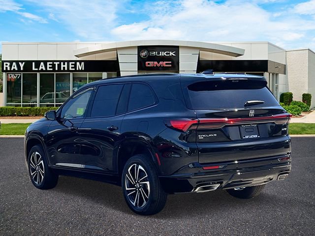 New 2026 Buick Enclave Sport Touring w/ Super Cruise Package AWD/4WD image 3