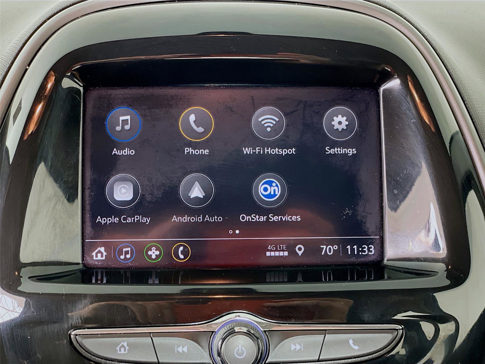 Used 2020 Chevrolet Spark LS image 18