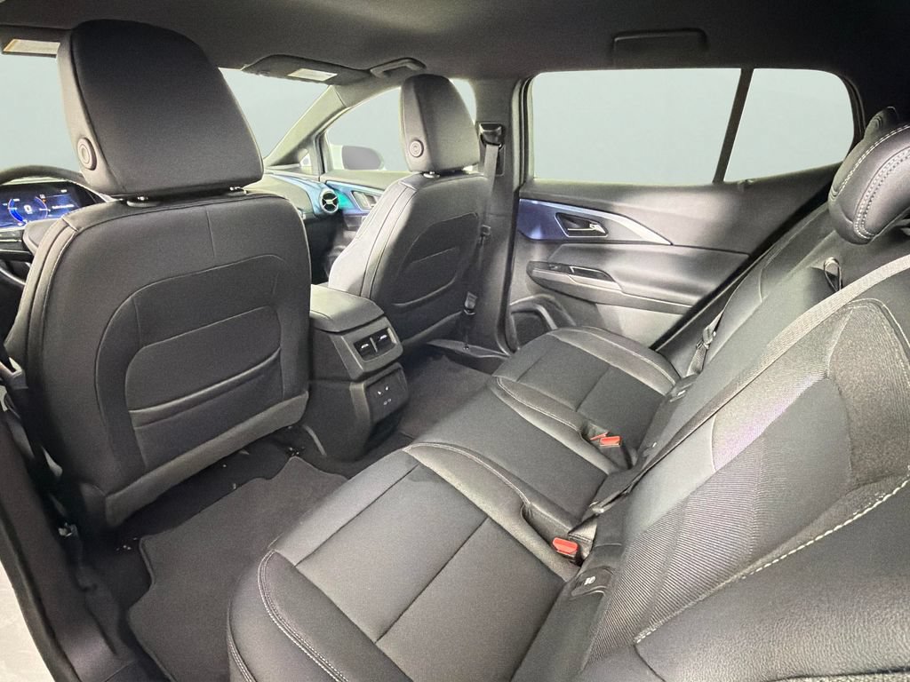 Certified 2024 Chevrolet Equinox EV LT FWD image 28