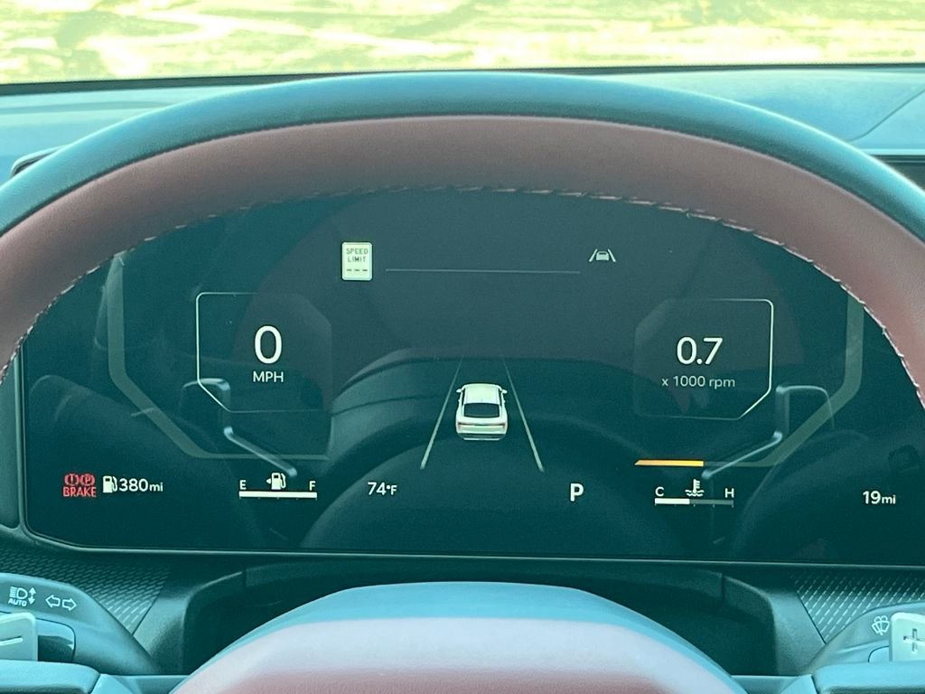 New 2025 Kia K4 GT-Line image 25