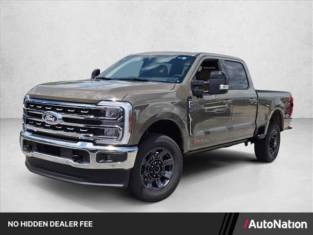 New 2027 Ford F350 Lariat w/ Lariat Ultimate Package