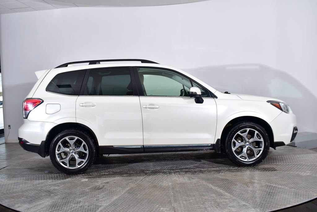 Used 2018 Subaru Forester 2.5i Touring w/ Popular Package #2 image 6