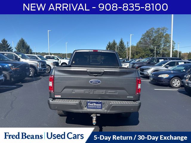 Certified 2019 Ford F150 XLT w/ Equipment Group 302A Luxury AWD/4WD image 7