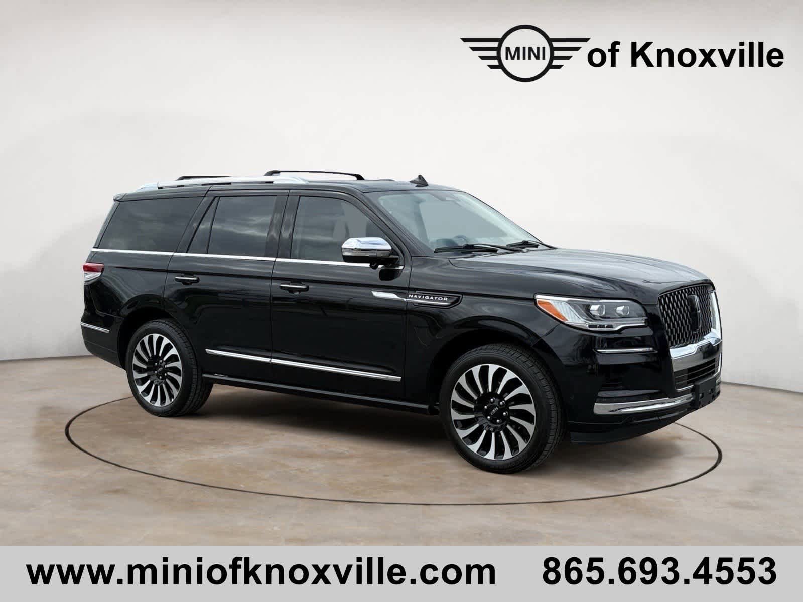 Used 2023 Lincoln Navigator Black Label