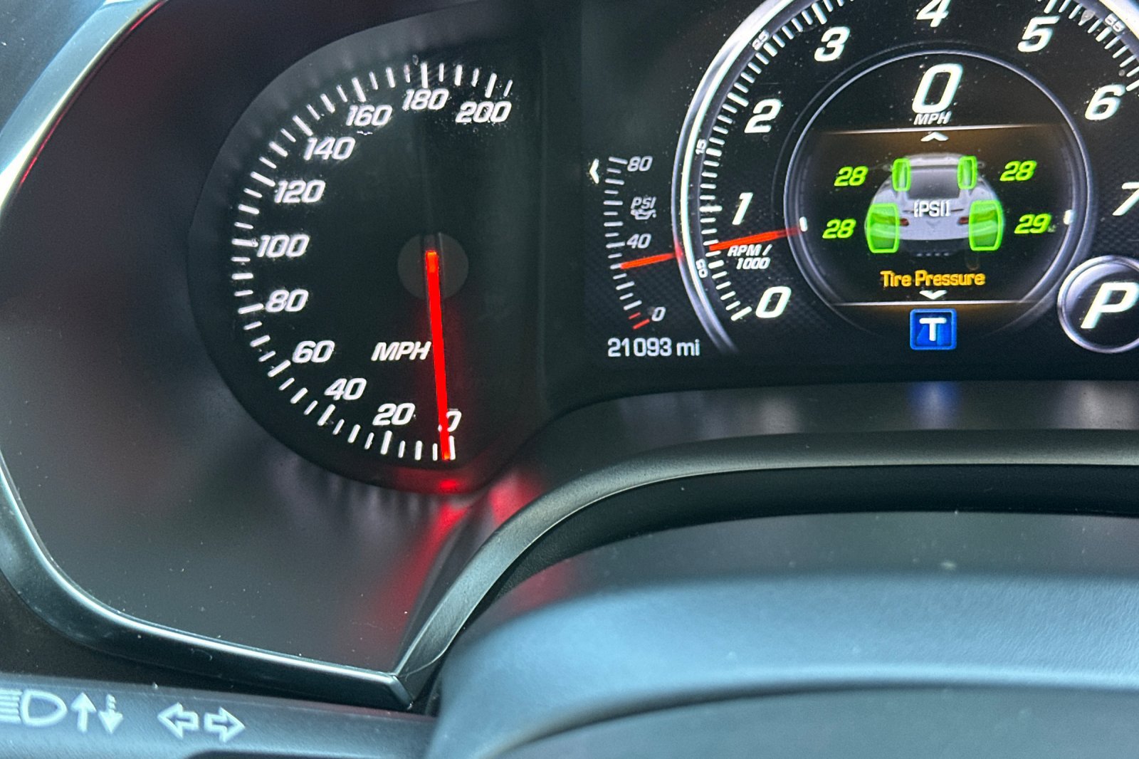 Used 2018 Chevrolet Corvette Grand Sport RWD image 39