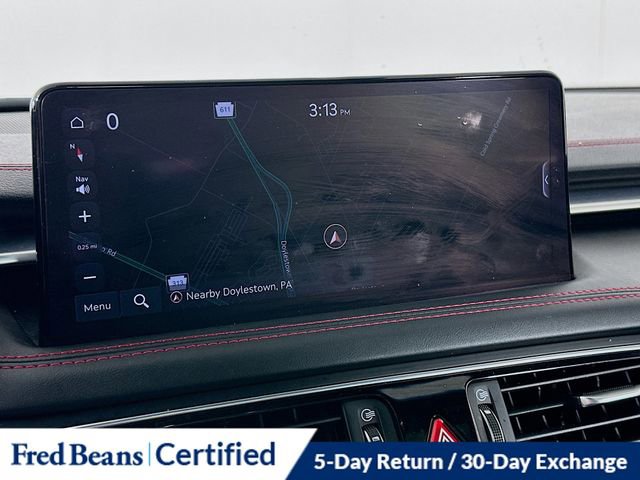 Used 2023 Genesis G70 3.3T w/ Sport Prestige Package image 15