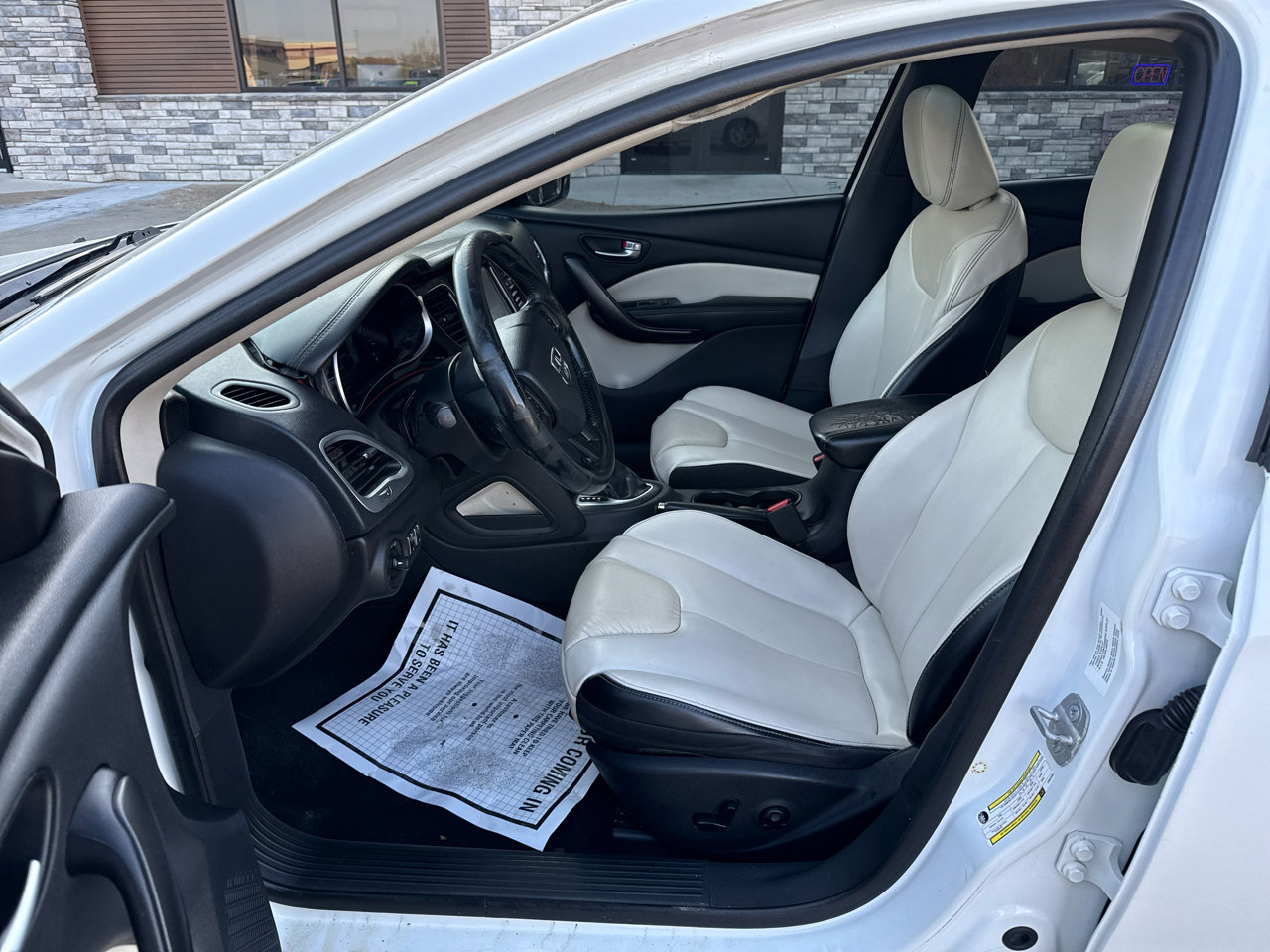 Used 2014 Dodge Dart Limited image 9