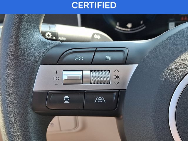Certified 2025 Hyundai Tucson SEL AWD/4WD image 20