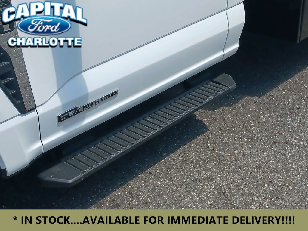 New 2024 Ford F350 XL w/ XL Chrome Package image 12