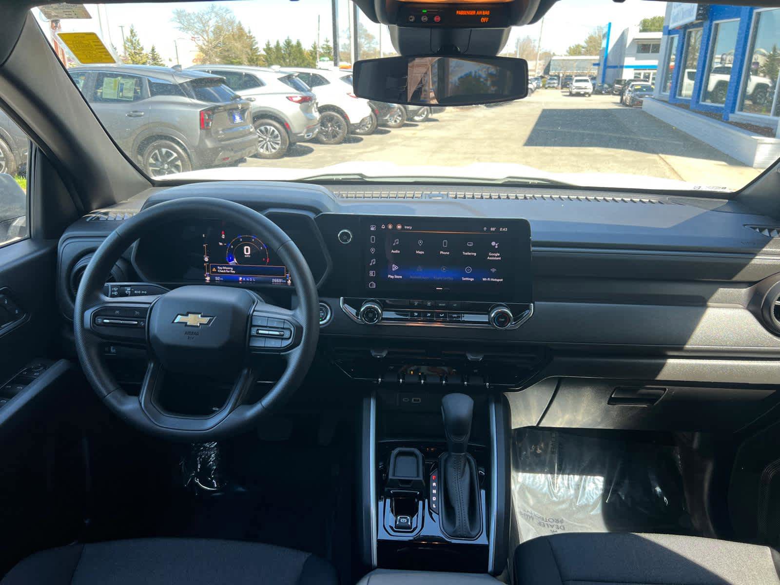 Certified 2023 Chevrolet Colorado W/T RWD image 34