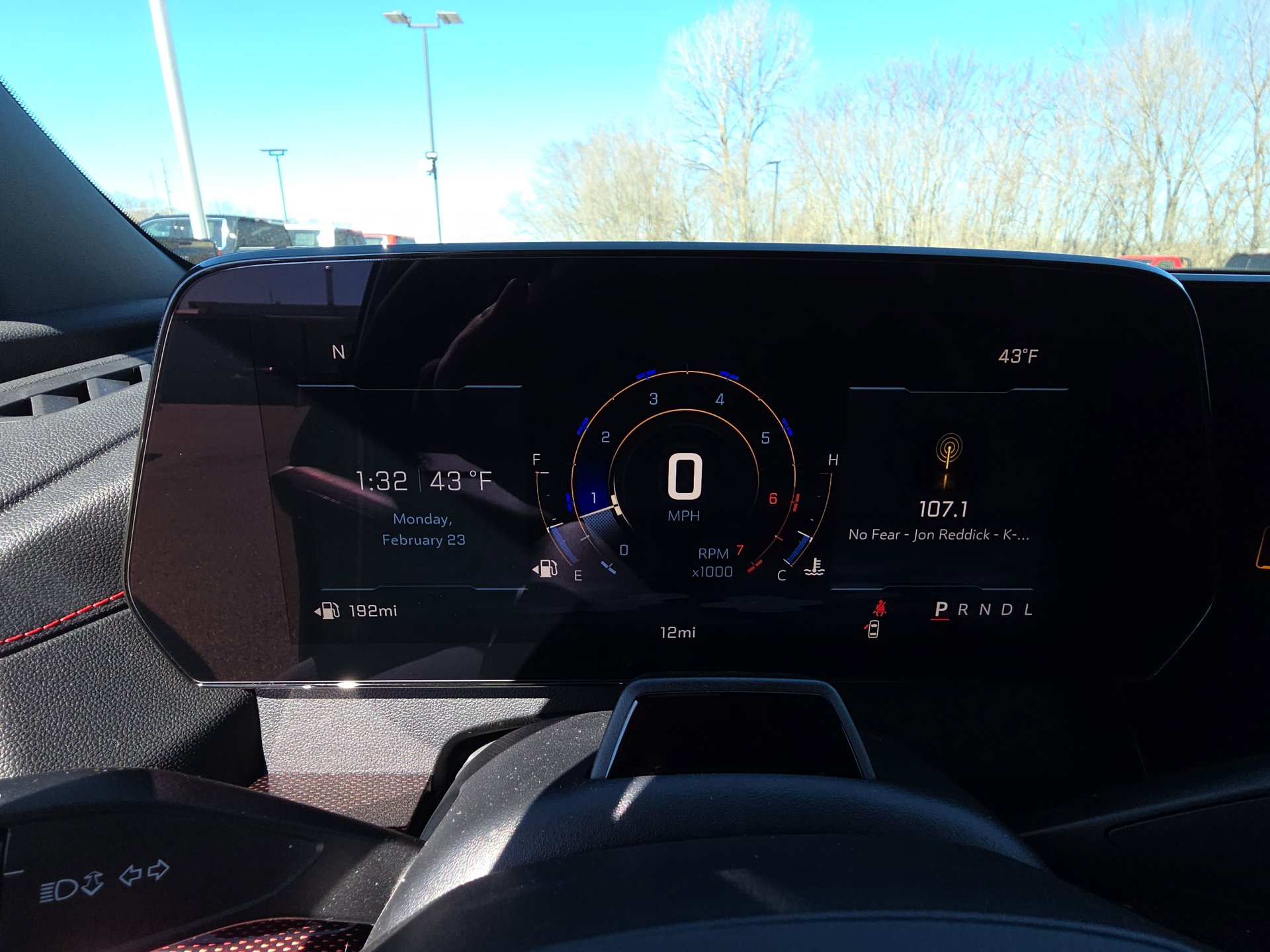 New 2026 Chevrolet Traverse RS FWD image 17