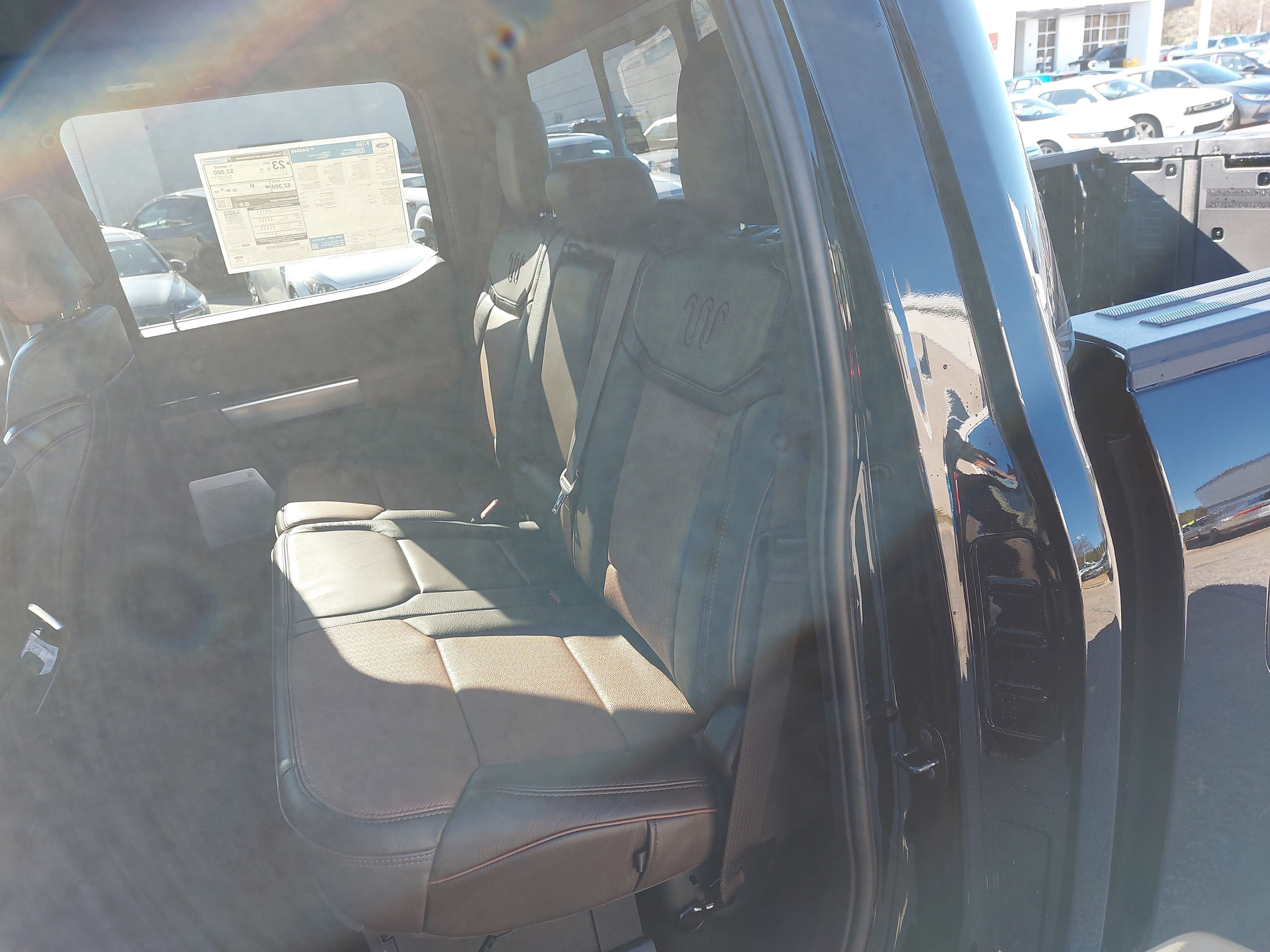 New 2025 Ford F150 King Ranch image 16