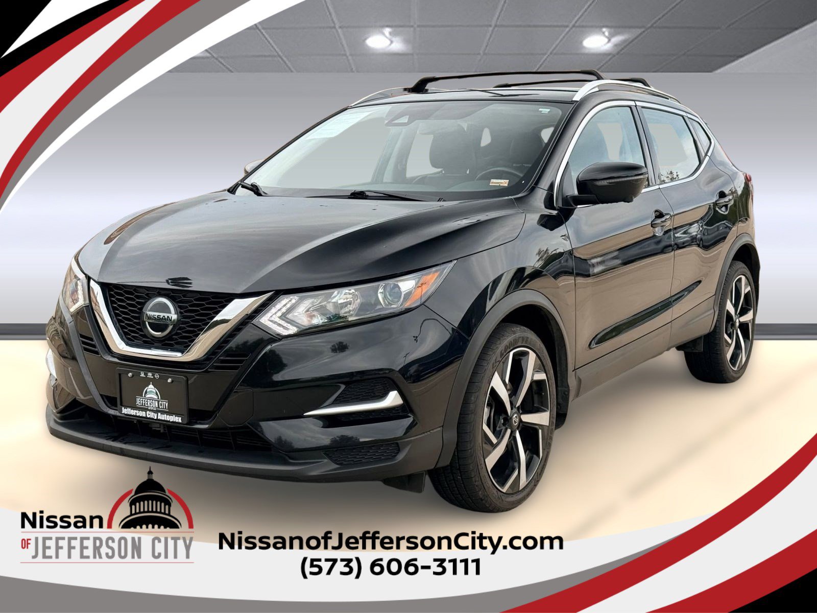 Used 2022 Nissan Rogue Sport SL