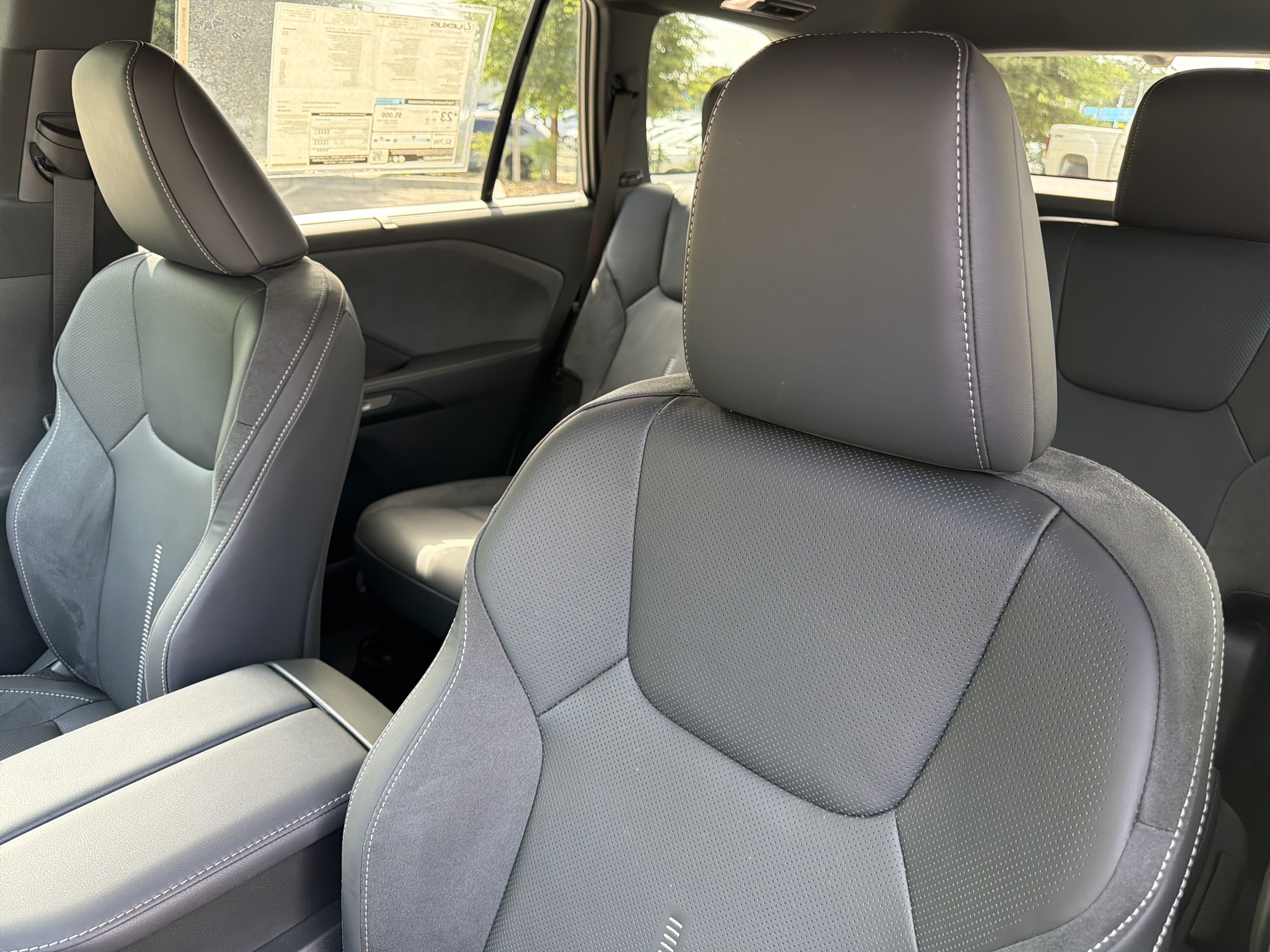 New 2026 Lexus TX 350 AWD image 20