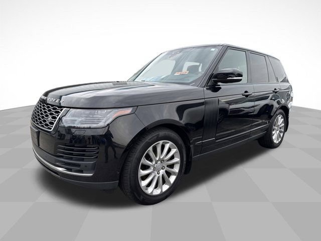 Used 2020 Land Rover Range Rover HSE