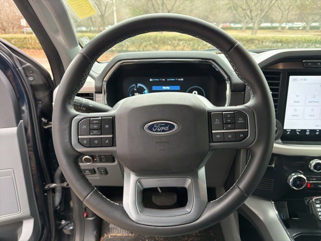 Used 2023 Ford F150 Lightning XLT image 12