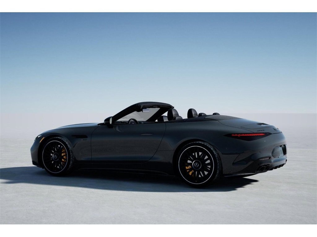 Used 2025 Mercedes-Benz SL 63 AMG S e Performance 4MATIC image 31