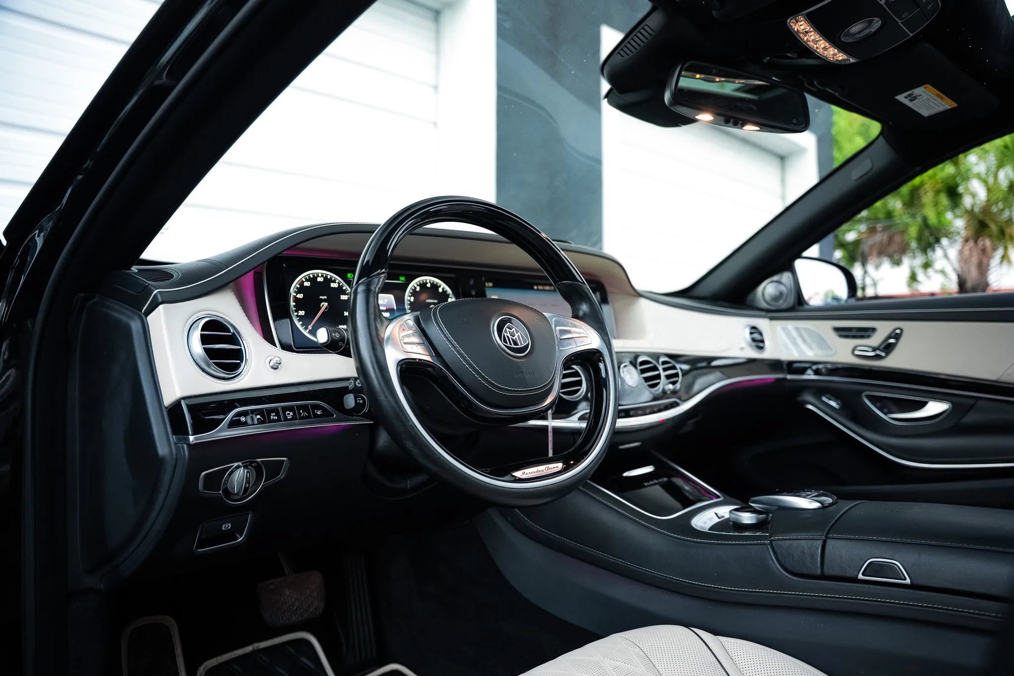 Used 2016 Mercedes-Benz Maybach S 600 image 37