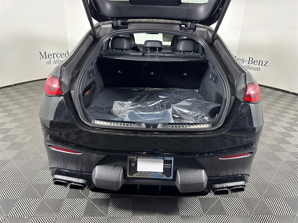 New 2025 Mercedes-Benz GLC 63 AMG S image 20