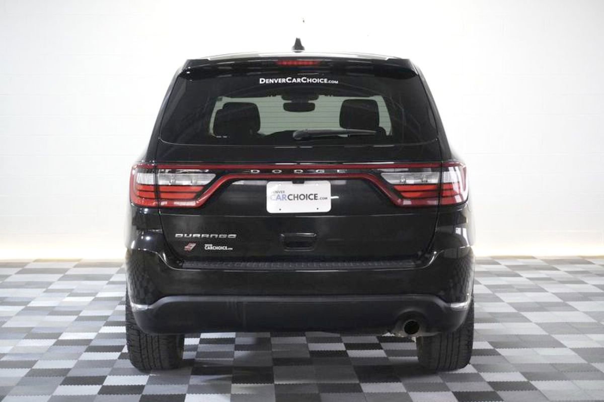Used 2020 Dodge Durango SXT image 4