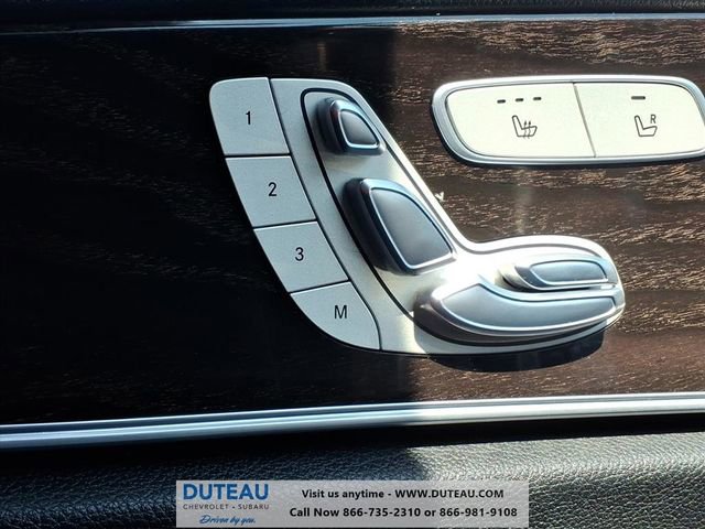 Used 2018 Mercedes-Benz E 400 4MATIC Wagon image 15