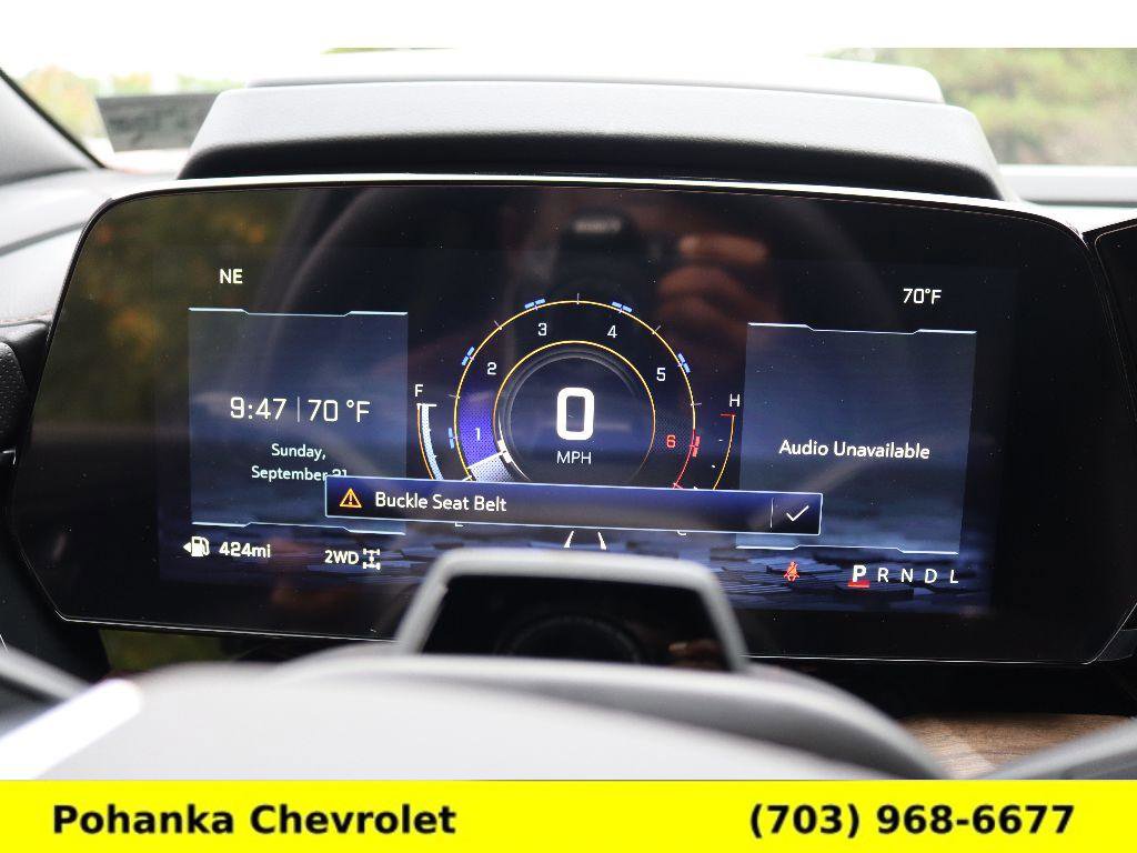 New 2026 Chevrolet Suburban High Country image 9