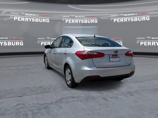 Used 2016 Kia Forte LX w/ LX Popular Package FWD image 6