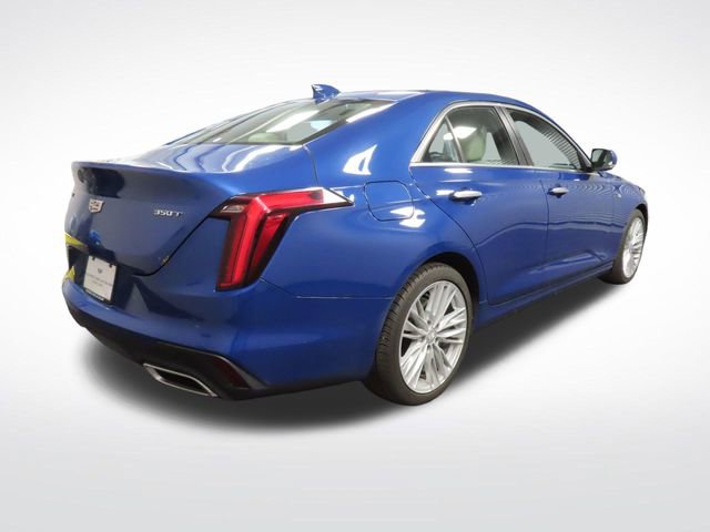 Used 2024 Cadillac CT4 Premium Luxury w/ Climate Package image 5