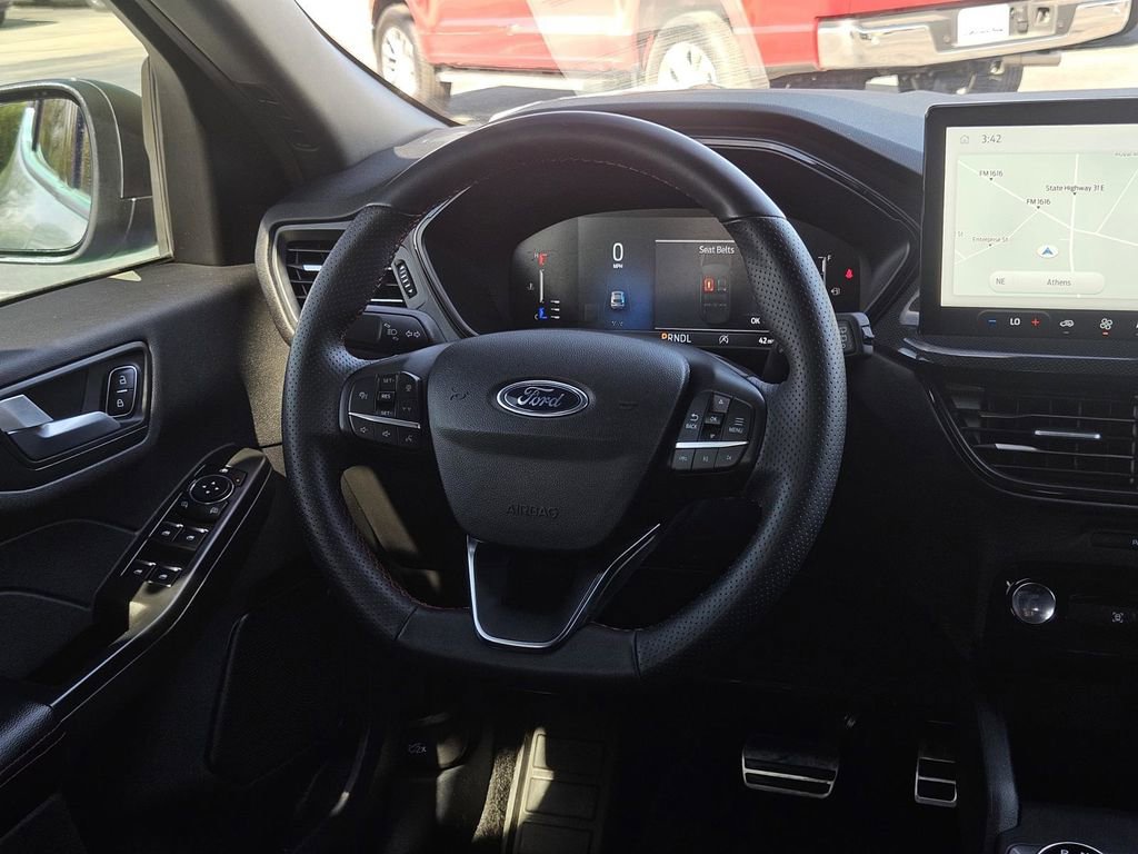 Used 2024 Ford Escape ST-Line w/ Tech Pack #1 image 13