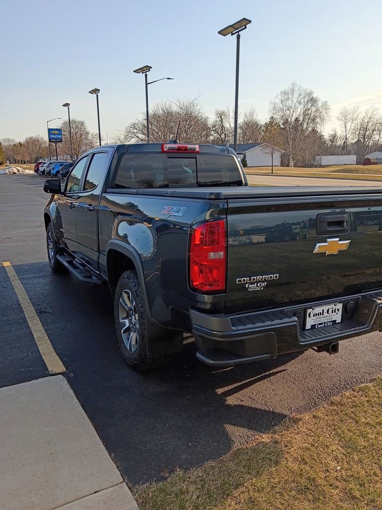 Used 2017 Chevrolet Colorado Z71 image 13