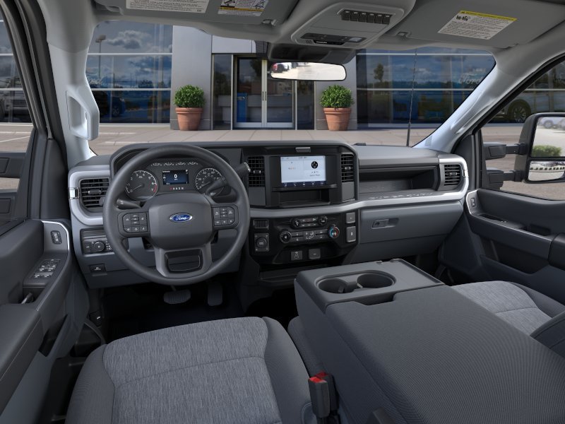 New 2026 Ford F350 XL w/ STX Appearance Package AWD/4WD image 31