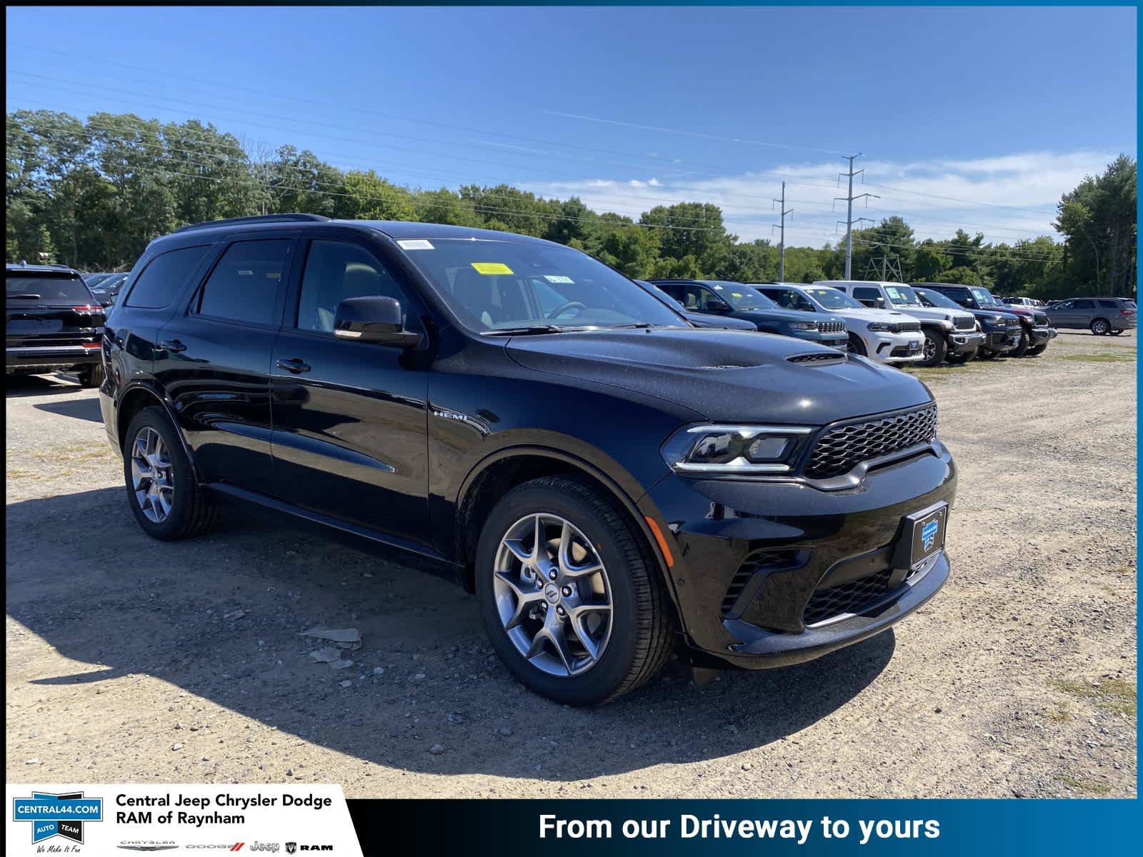 New 2027 Dodge Durango GT